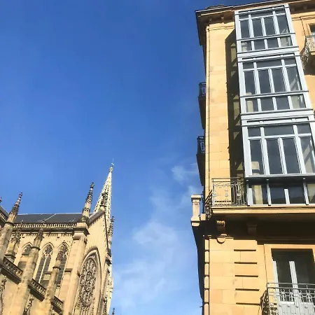 Intelier Katalina 3* San Sebastian