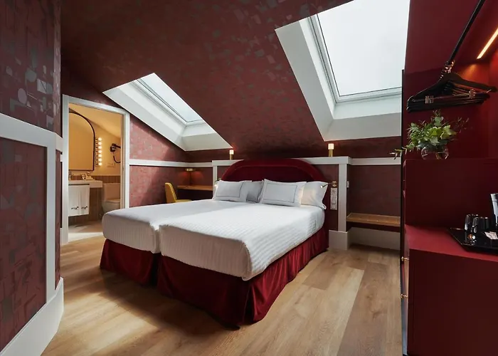 Hotel Intelier Katalina San Sebastián