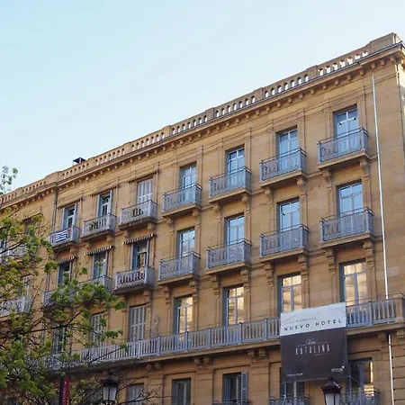 Intelier Katalina Hotel San Sebastian