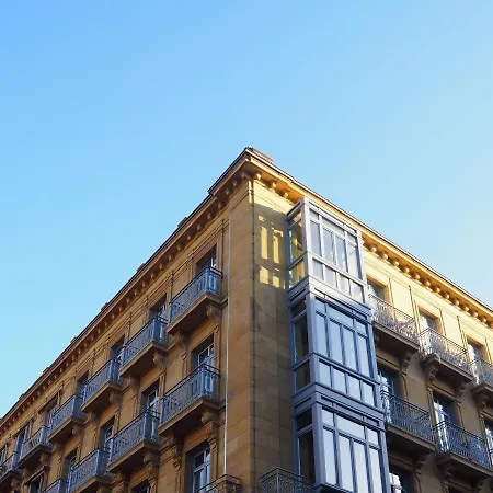 Intelier Katalina Hotel San Sebastian