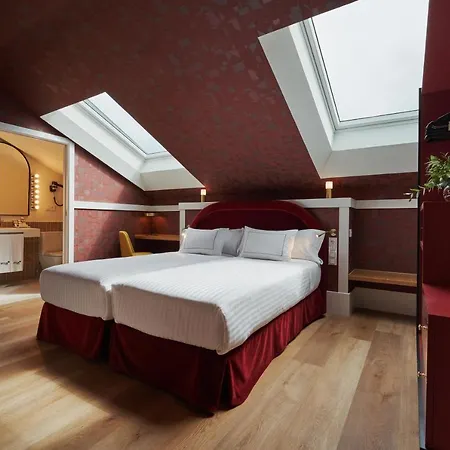 Hotell Intelier Katalina San Sebastián