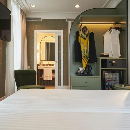 Hotel Intelier Katalina San Sebastian