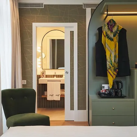 Hotell Intelier Katalina San Sebastián