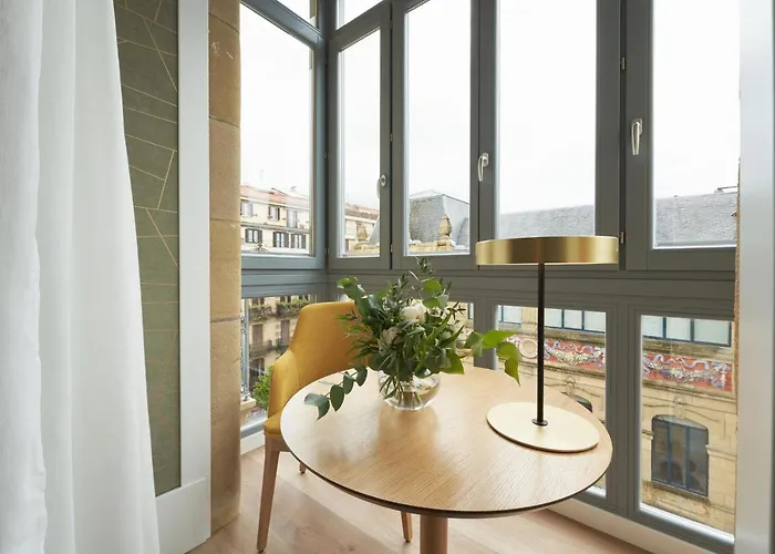 Intelier Katalina Hotel San Sebastian