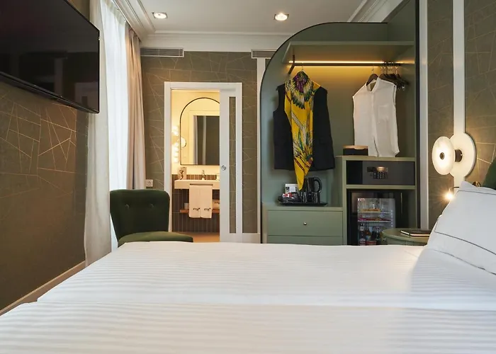 Hotel Intelier Katalina San Sebastián