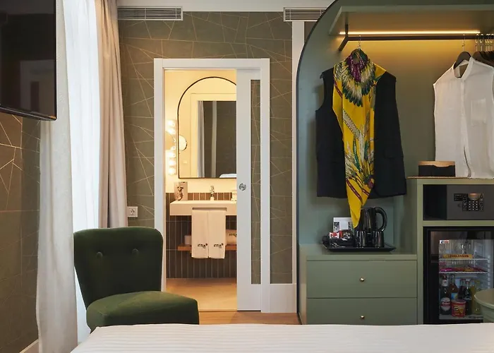 Hotel Intelier Katalina San Sebastian