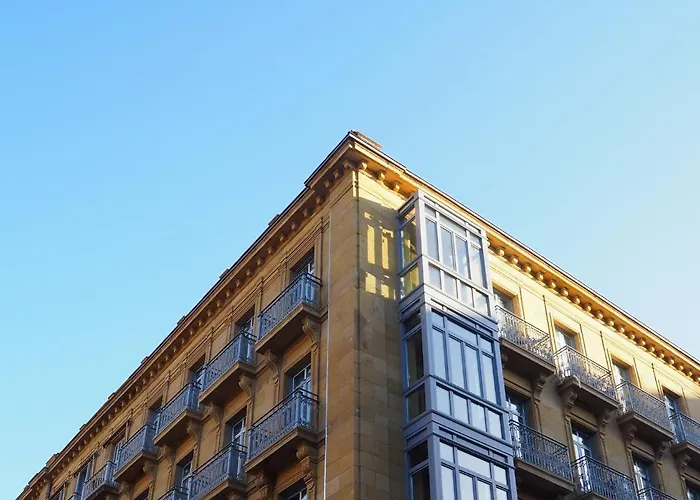 Intelier Katalina Hotell San Sebastián