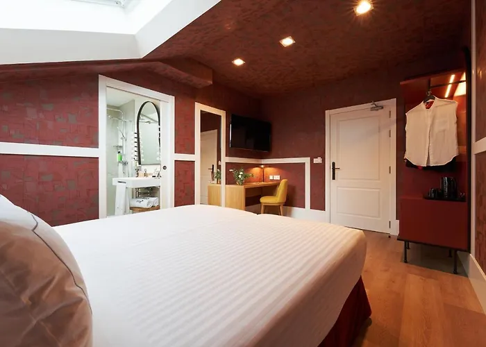 Intelier Katalina Hotell San Sebastián