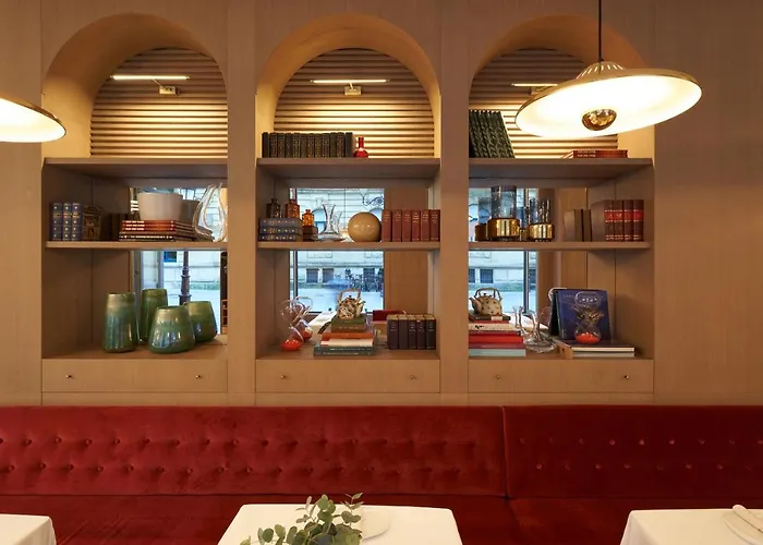 Intelier Katalina Hotell