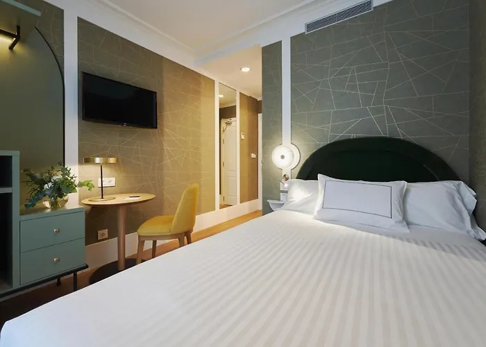 Intelier Katalina Hotell San Sebastián